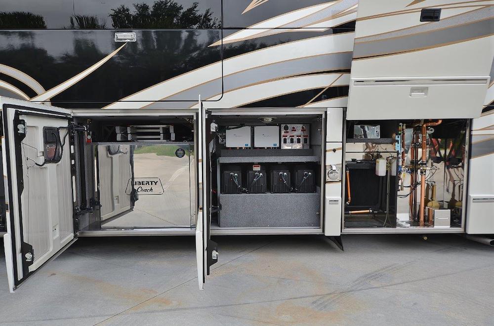 2009 Prevost Liberty H3-45 For Sale
