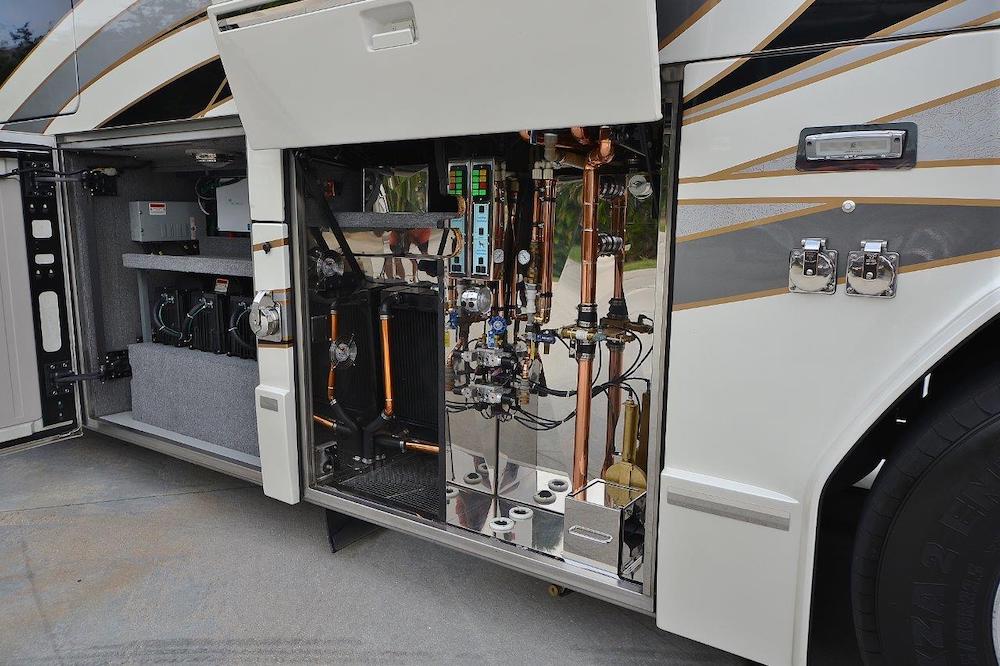2009 Prevost Liberty H3-45 For Sale