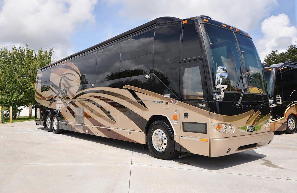 2009 Prevost Liberty H3-45 For Sale