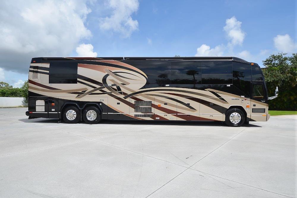 2009 Prevost Liberty H3-45 For Sale