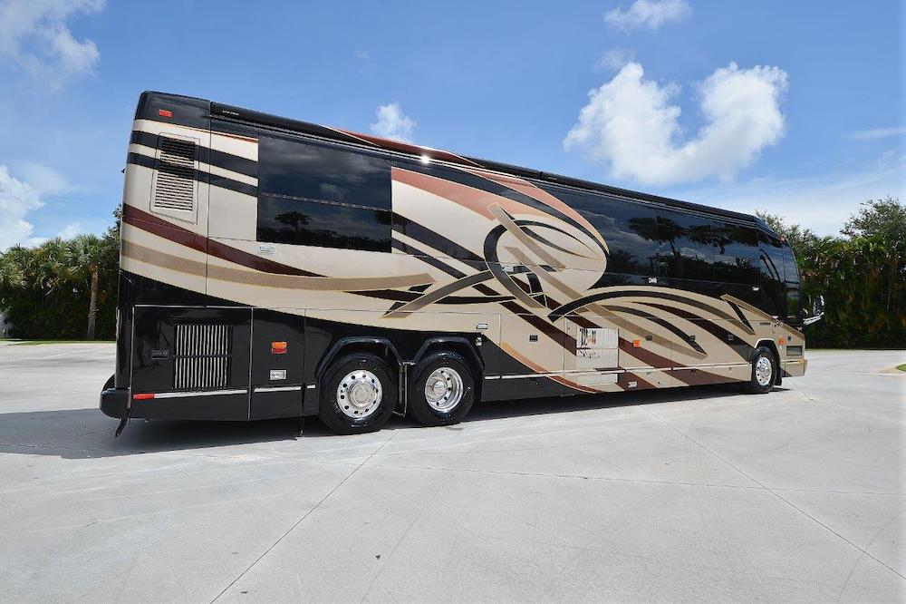 2009 Prevost Liberty H3-45 For Sale