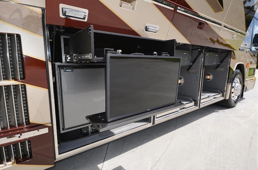 2009 Prevost Liberty H3-45 For Sale