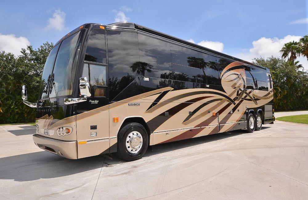 2009 Prevost Liberty H3-45 For Sale