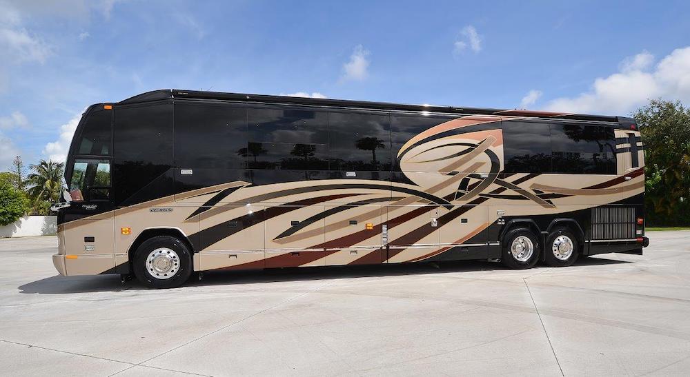 2009 Prevost Liberty H3-45 For Sale