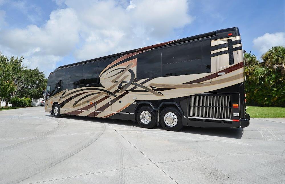 2009 Prevost Liberty H3-45 For Sale