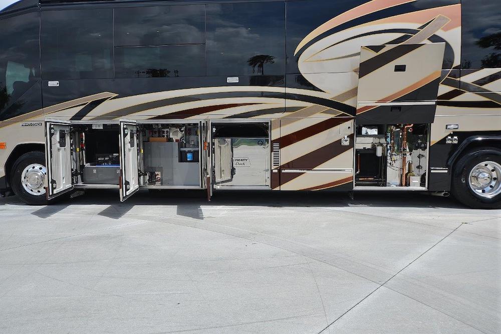 2009 Prevost Liberty H3-45 For Sale