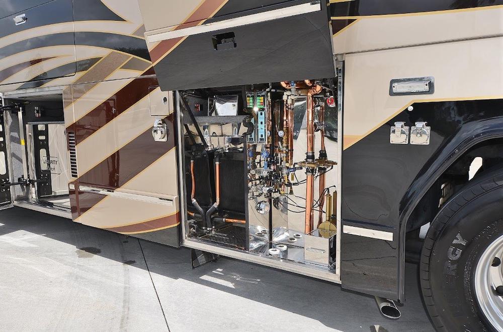 2009 Prevost Liberty H3-45 For Sale