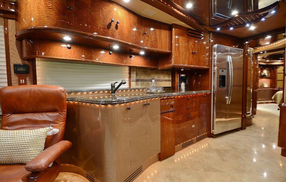 2009 Prevost Liberty H3-45 For Sale