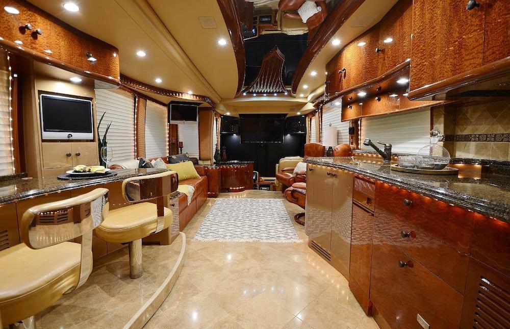 2009 Prevost Liberty H3-45 For Sale