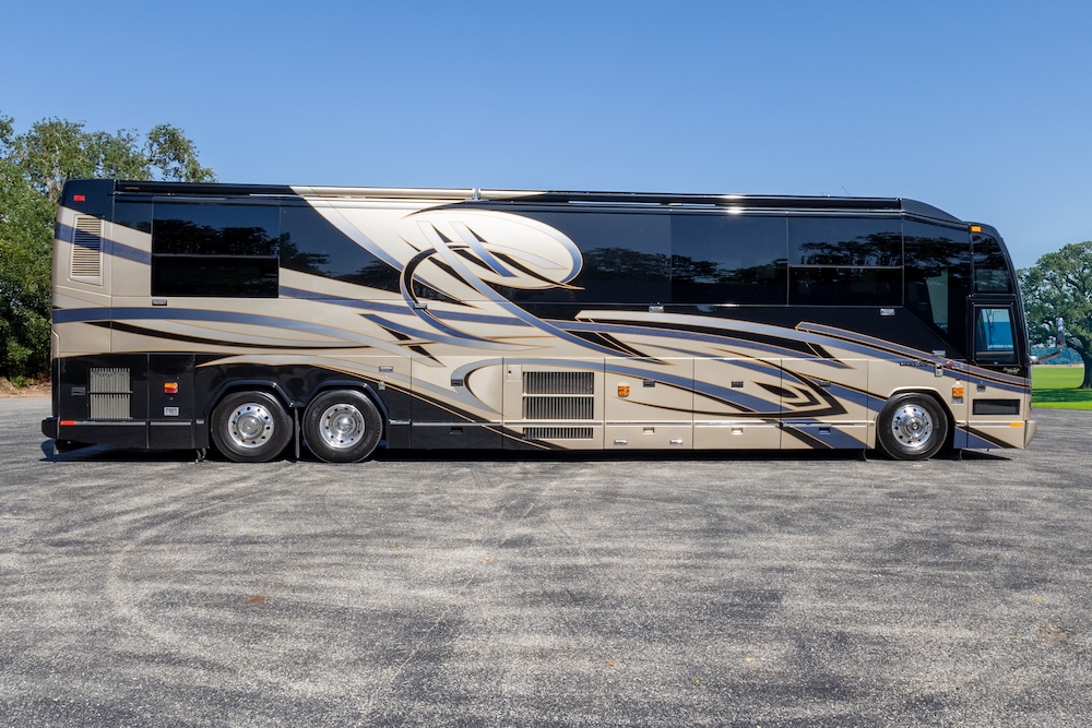 2009 Prevost Liberty H3-45 For Sale