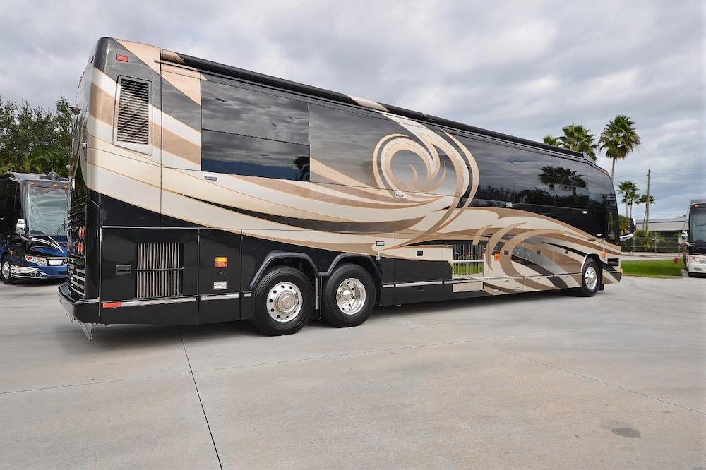 2009 Prevost Liberty H3-45 For Sale