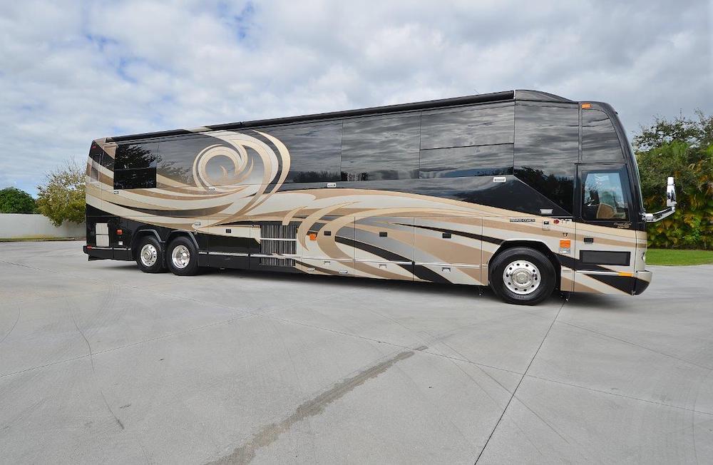 2009 Prevost Liberty H3-45 For Sale