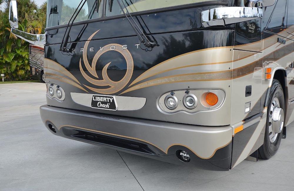 2009 Prevost Liberty H3-45 For Sale