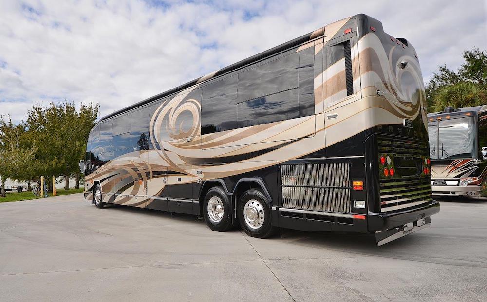 2009 Prevost Liberty H3-45 For Sale