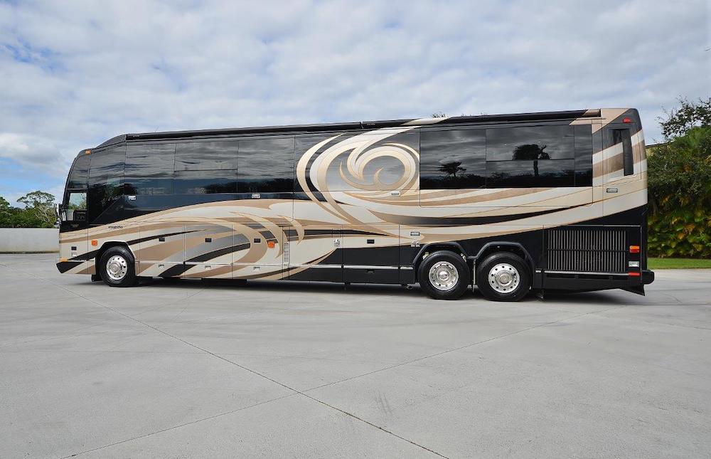 2009 Prevost Liberty H3-45 For Sale