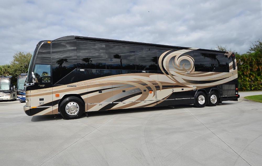 2009 Prevost Liberty H3-45 For Sale