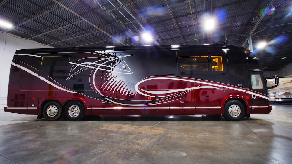 2009 Prevost Marathon H3-45 For Sale