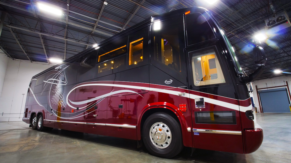 2009 Prevost Marathon H3-45 For Sale