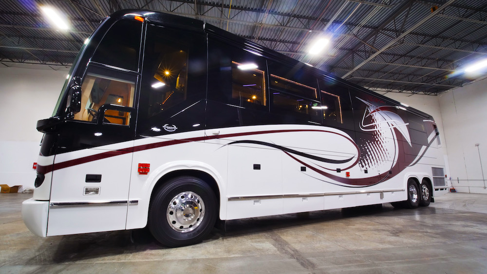 2009 Prevost Marathon H3-45 For Sale