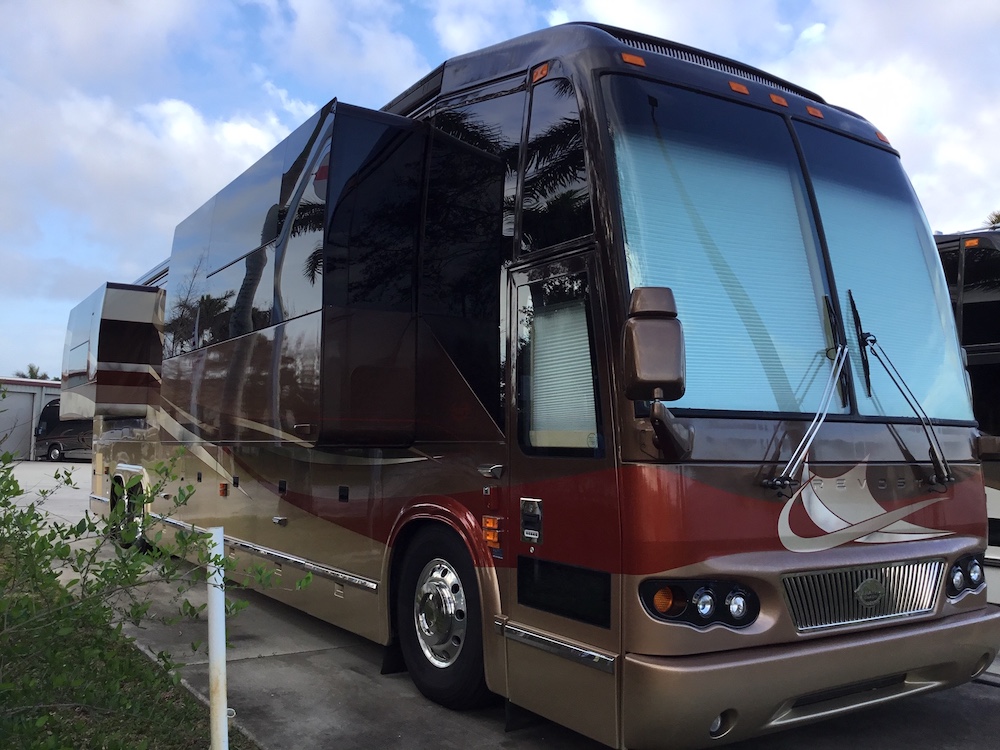 2009 Prevost Marathon H3-45 For Sale