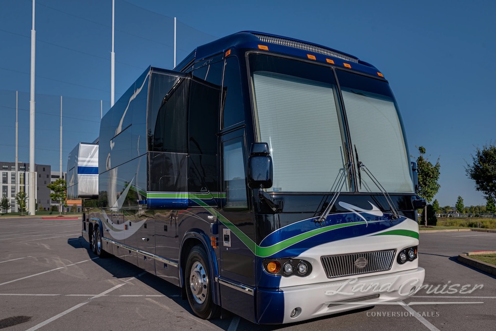 2009 Prevost Marathon  H3-45 For Sale