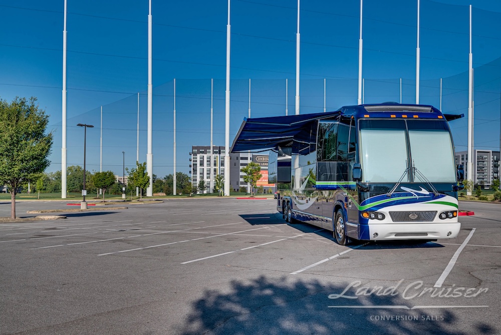 2009 Prevost Marathon  H3-45 For Sale