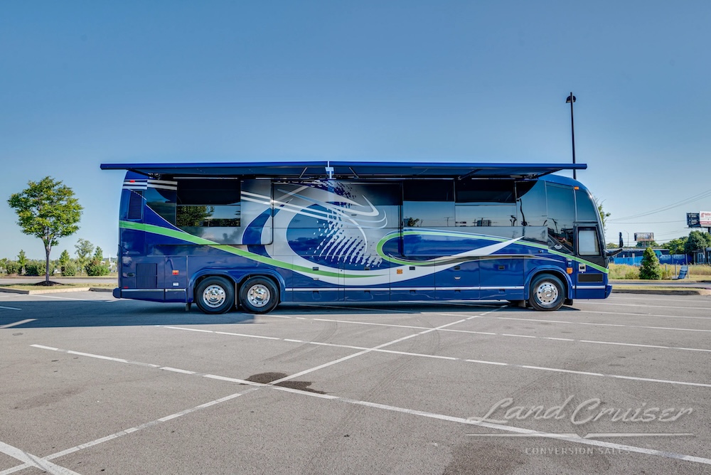2009 Prevost Marathon  H3-45 For Sale