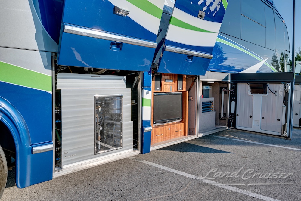 2009 Prevost Marathon  H3-45 For Sale