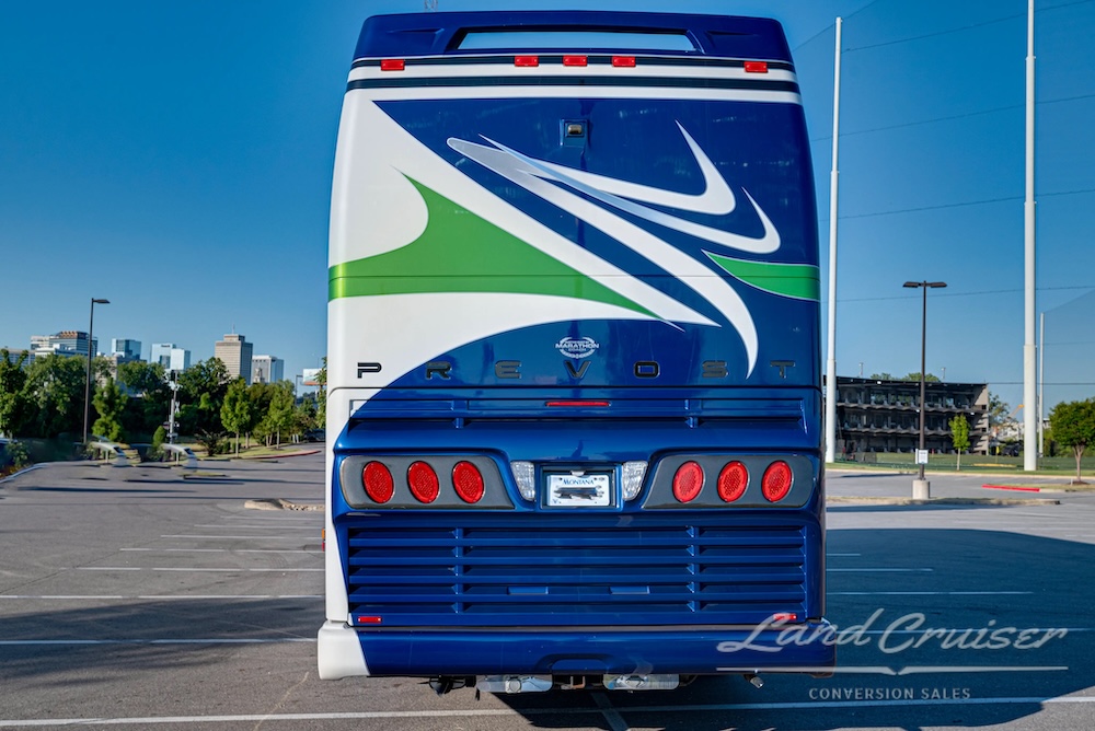 2009 Prevost Marathon  H3-45 For Sale