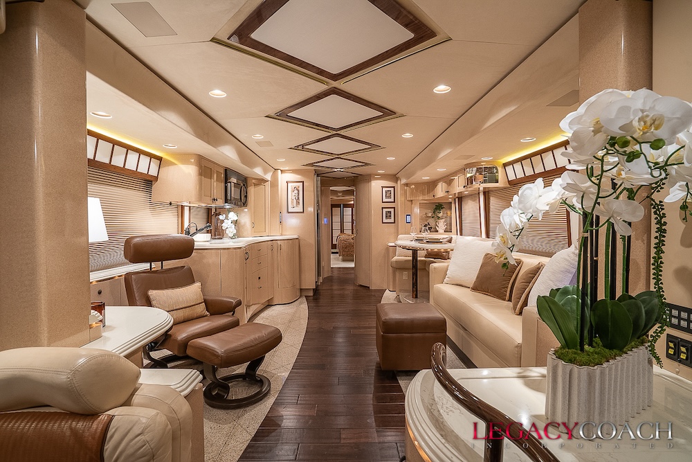 2009 Prevost Marathon  H3-45 For Sale