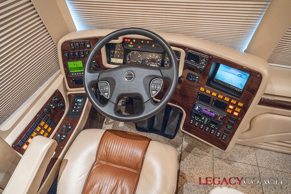 2009 Prevost Marathon  H3-45 For Sale