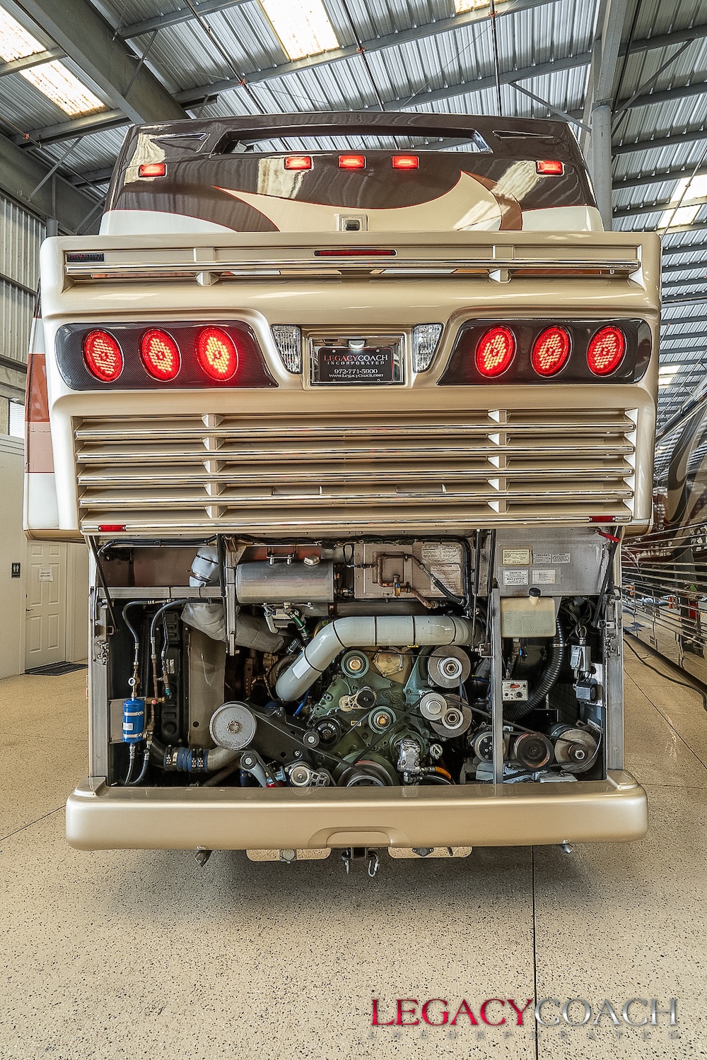 2009 Prevost Marathon  H3-45 For Sale