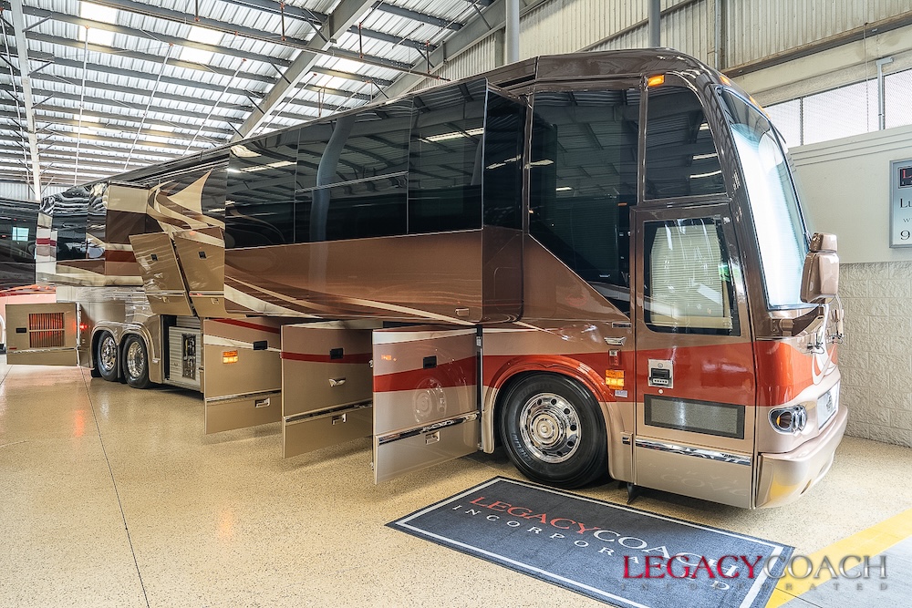 2009 Prevost Marathon  H3-45 For Sale