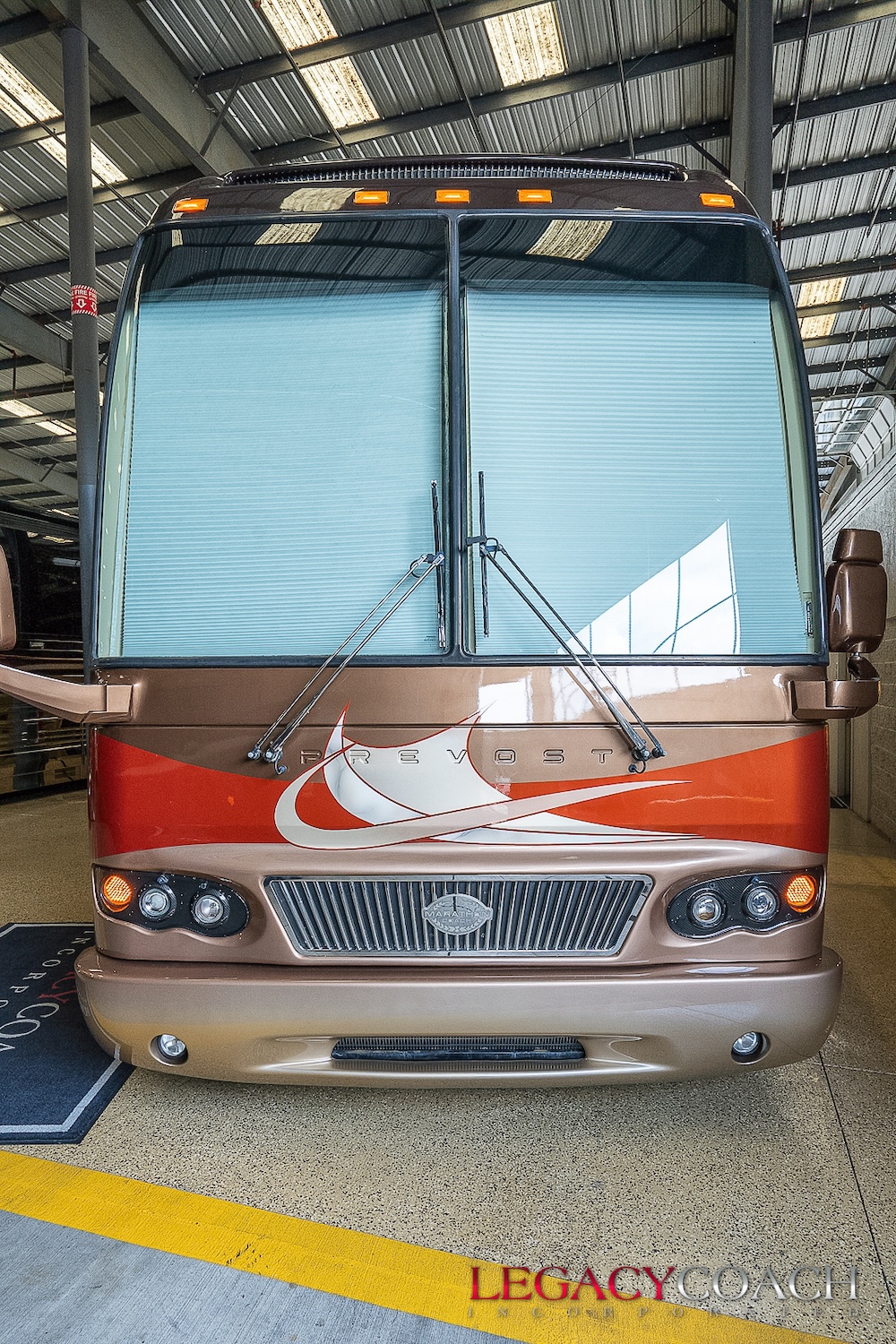 2009 Prevost Marathon  H3-45 For Sale