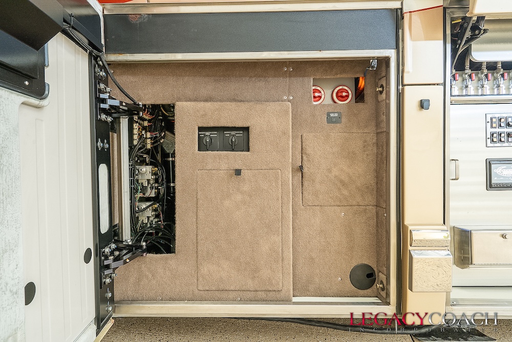 2009 Prevost Marathon  H3-45 For Sale