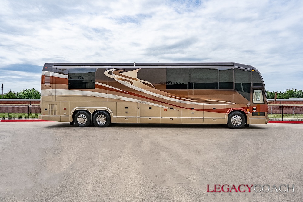 2009 Prevost Marathon  H3-45 For Sale