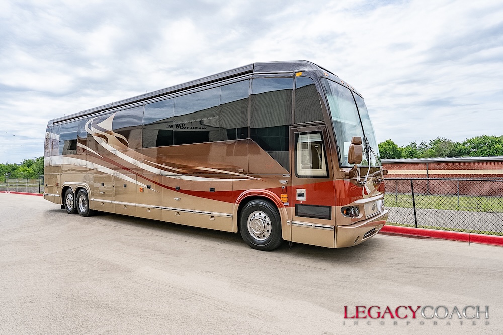 2009 Prevost Marathon  H3-45 For Sale