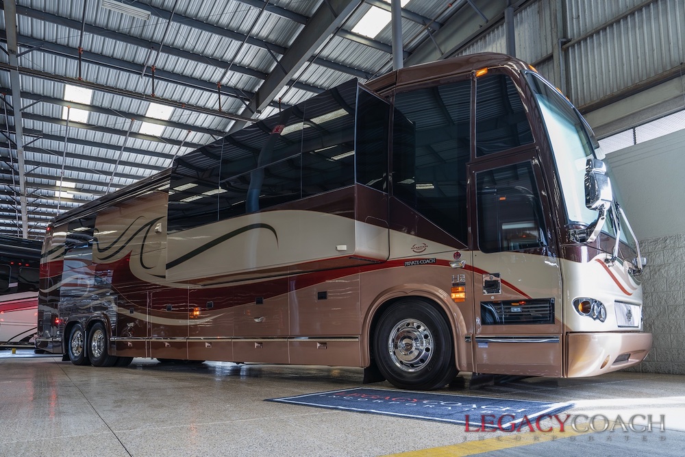 2009 Prevost Marathon H3-45 For Sale