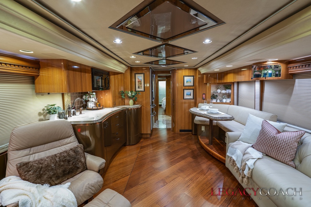 2009 Prevost Marathon H3-45 For Sale