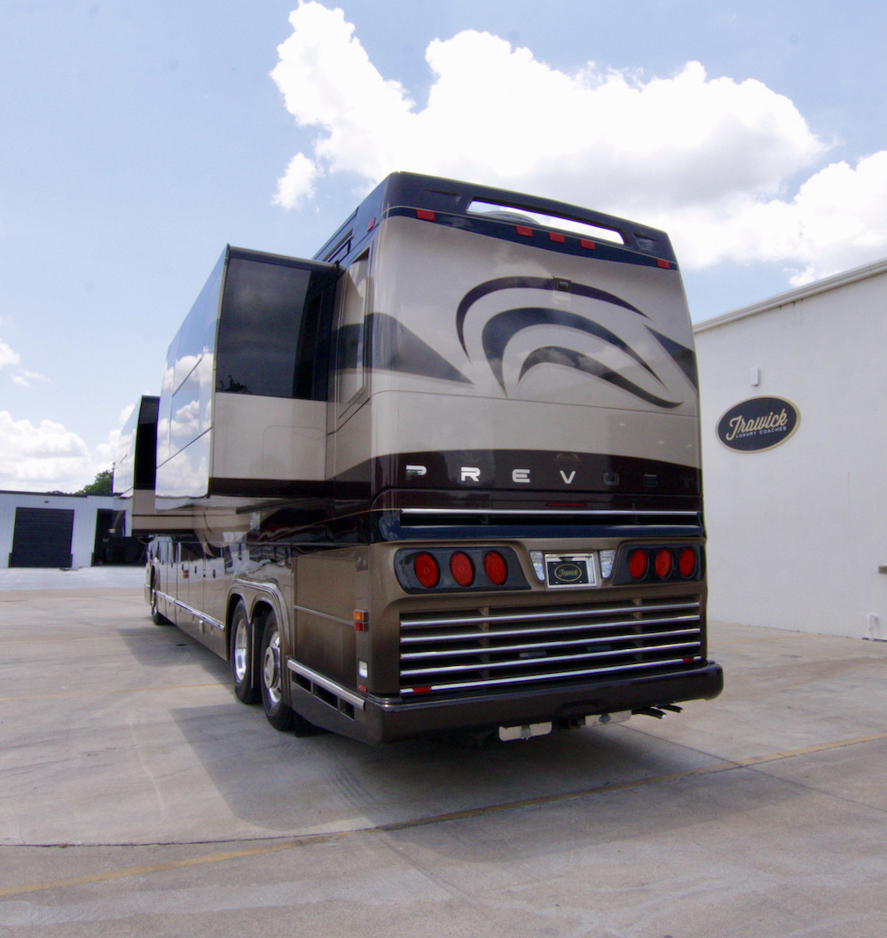 2009 Prevost Marathon H3-45 For Sale