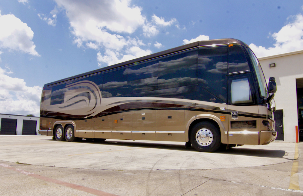 2009 Prevost Marathon H3-45 For Sale