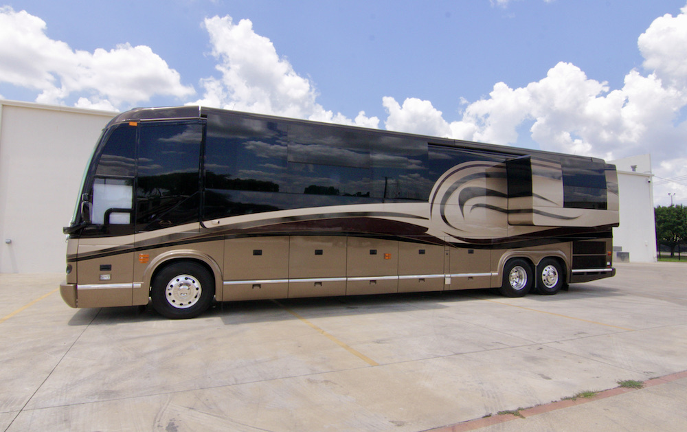 2009 Prevost Marathon H3-45 For Sale