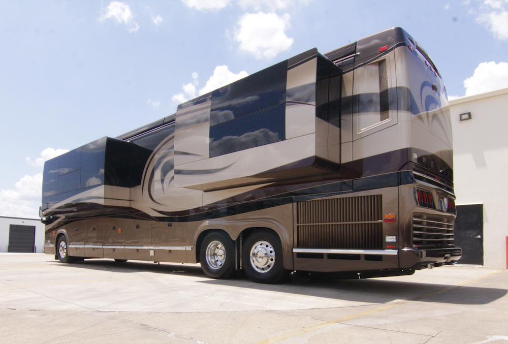 2009 Prevost Marathon H3-45 For Sale