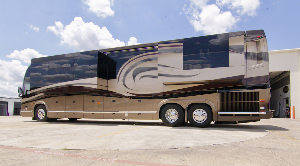 2009 Prevost Marathon H3-45 For Sale