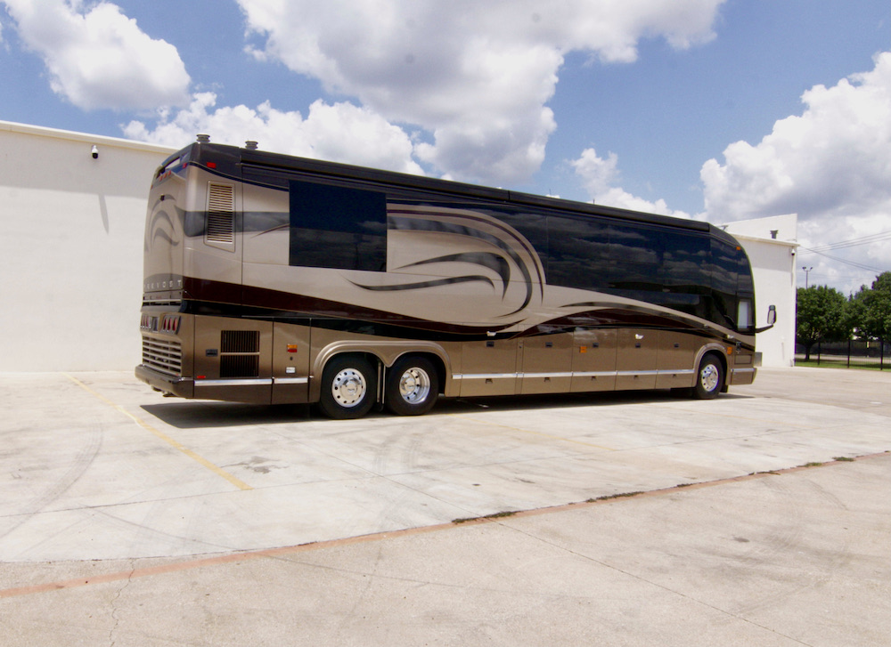 2009 Prevost Marathon H3-45 For Sale