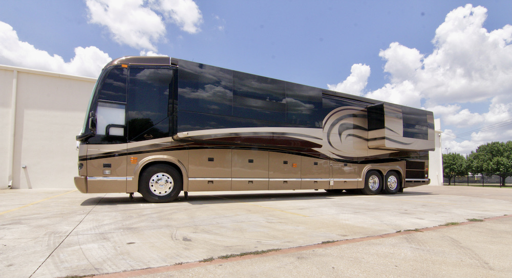 2009 Prevost Marathon H3-45 For Sale