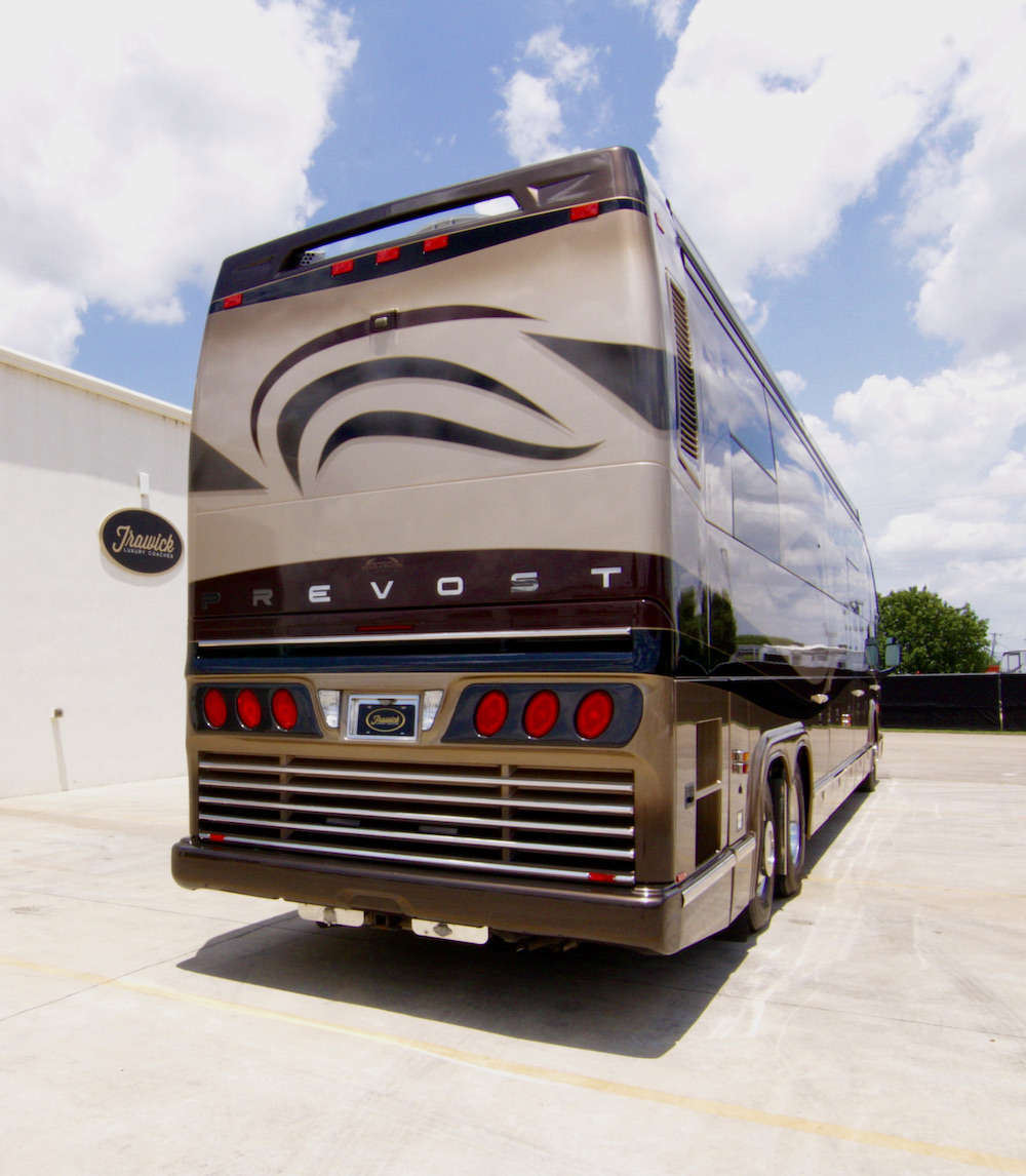 2009 Prevost Marathon H3-45 For Sale