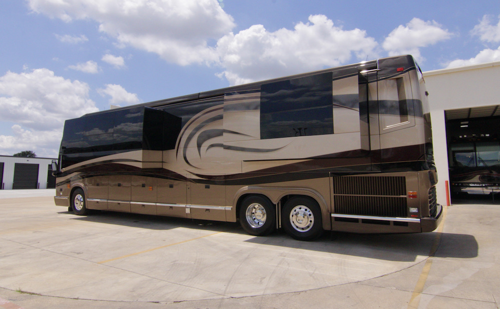 2009 Prevost Marathon H3-45 For Sale