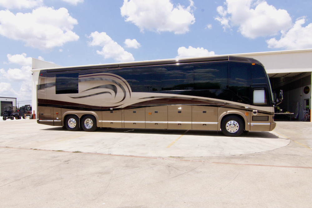 2009 Prevost Marathon H3-45 For Sale