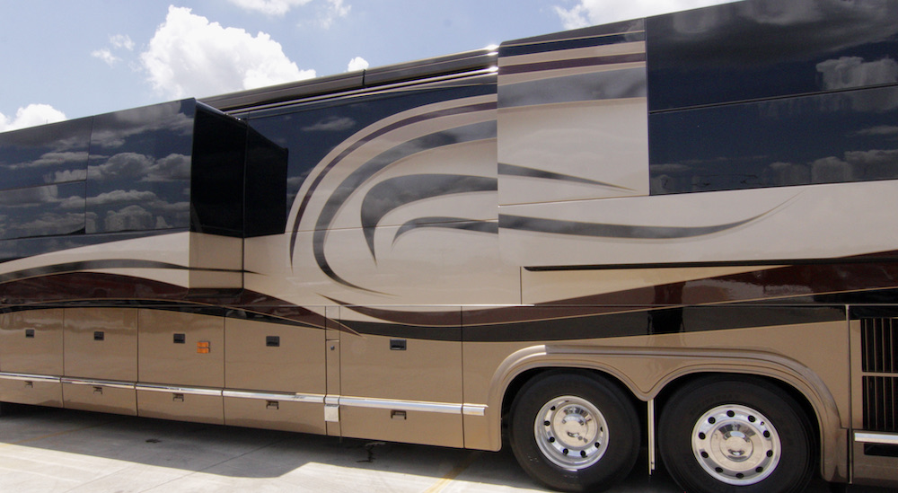 2009 Prevost Marathon H3-45 For Sale